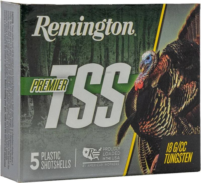Premier TSS, 410 Bore, 9 Shot, 3 in, 13/16 oz, 1100 fps